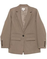 Gestuz - Single-Breasted Blazer - Lyst