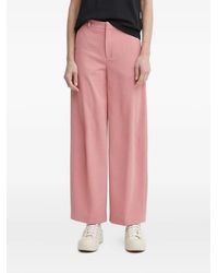 DRYKORN - Straight-Leg Trousers - Lyst
