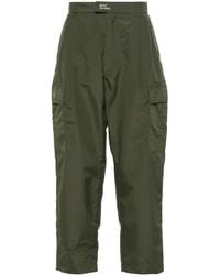 WTAPS - Tapered Ripstop Cargo Trousers - Lyst