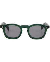 Eyevan 7285 - Lunettes De Soleil Sadler - Lyst
