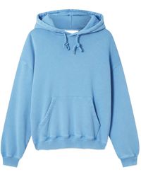 Axel Arigato - Cornflower Hoodie With Drop Shoulder - Lyst