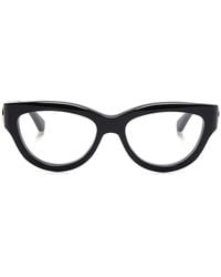 Gucci - Cat Eye-Frame Glasses - Lyst