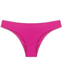 Lenny Niemeyer - Slip Bikini Athletic A Vita Bassa - Lyst