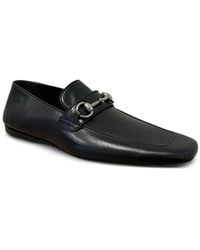 Gucci - Loafer Mit Horsebit-Spange - Lyst