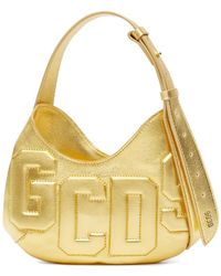 Gcds - Logo-Patch Shoulder Bag - Lyst