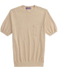 Ralph Lauren - Chest-Pocket T-Shirt - Lyst