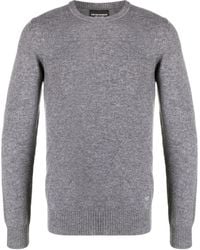 Emporio Armani - Sweaters - Lyst