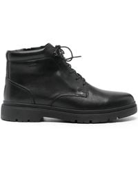Geox - 30Mm Spherica Lace-Up Boots - Lyst