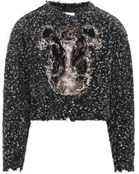 Doublet - Crew-Neck Sweater - Lyst