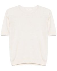Zanone - Giro T-Shirt - Lyst