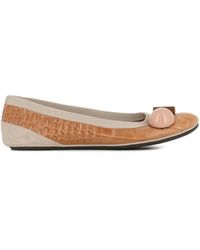 Dove Nuotano Gli Squali - Becky フラットシューズ - Lyst