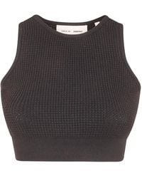 Fear Of God - Waffle-Knit Top - Lyst