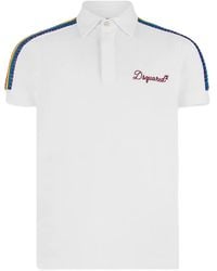 DSquared² - Polo Be Proud - Lyst