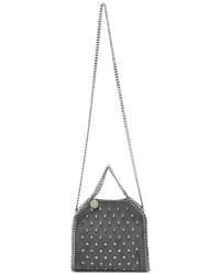 Stella McCartney - Sac À Main Falabella À Ornements En Cristal - Lyst