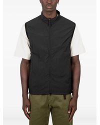 Gramicci - Zip-Up Vest - Lyst