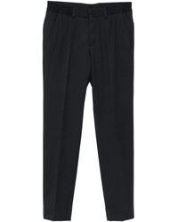 KARL LAGERFELD - Crown Broek - Lyst