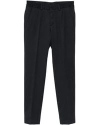 KARL LAGERFELD - Crown Trousers - Lyst