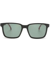 Carrera - Sonnenbrille Mit Eckigem Gestell - Lyst