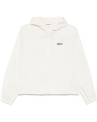 Chocoolate - Logo-Print Jacket - Lyst