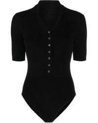 Jacquemus - Le Body Yauco Polo Body - Lyst