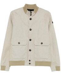 Rrd - Chaqueta Con Bolsillos Con Solapa - Lyst