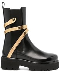 Rene Caovilla - 45Mm Juniper Boots - Lyst