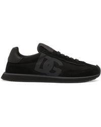 Dolce & Gabbana - Sneakers With Logo - Lyst