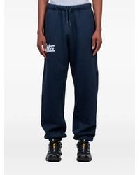 PATTA - Chenille Logo Trousers - Lyst