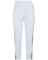 Moorer - Side-Stripe Track Pants - Lyst