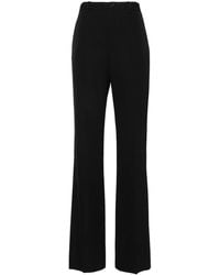 Balenciaga - Straight-Leg Tailored Trousers - Lyst