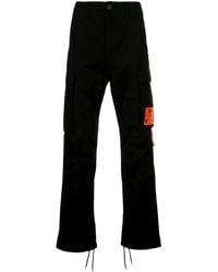 Neighborhood - Pantalon Ample À Poches Cargo - Lyst