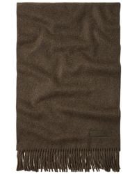 ZEGNA - Dark Oasi Cashmere Scarf - Lyst