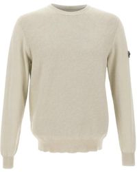 Peuterey - Pull À Encolure Ronde - Lyst