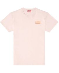DIESEL - 'T-Normy-S6' T-Shirt - Lyst