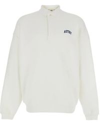 Autry - College Polo Shirt - Lyst