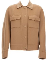 Max Mara - Studio Fiero Jacket - Lyst