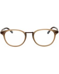 GANT - Round-Frame Glasses - Lyst