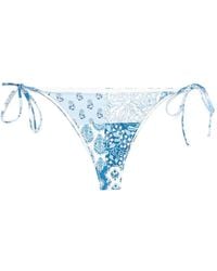 MC2 Saint Barth - Marielle Bikini Bottom - Lyst