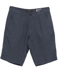 Marc O' Polo - Linen Shorts - Lyst