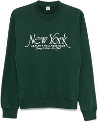 Sporty & Rich - Ny 94 Sweatshirt - Lyst