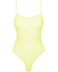Maison Close - Double Sens Sheer Thong Bodysuit - Lyst