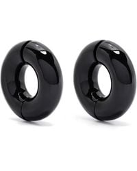Uncommon Matters - Large Stratus Hoops - Lyst