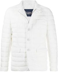 Herno - Quilted Padded Jacket - Lyst