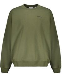 Off-White c/o Virgil Abloh - Arrows-Print Sweatshirt - Lyst