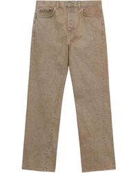 sunflower - Jeans mit Logo-Patch - Lyst