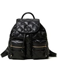 Twinset - Quilted Backpack - Lyst