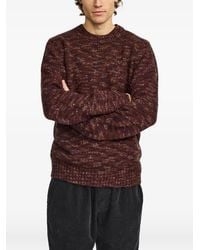 Revolution - Marl-Knit Crew-Neck Sweater - Lyst