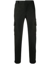 Dolce & Gabbana - Straight Leg Trousers With Pockets - Lyst