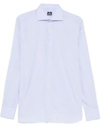 Truzzi - Button-Down Overhemd - Lyst