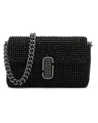 Marc Jacobs - The J Marc Mini-Schultertasche - Lyst